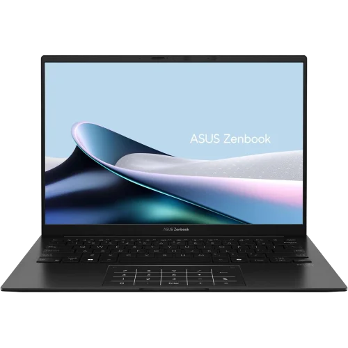 Ноутбук ASUS Zenbook 14 UM3406GA-QD149 AMD Ryzen AI 7 445/ 32Gb (soldered D5)/ SSD1Tb/ UMA/ 14/ OLED/ WUXGA/ 1920x1200/ 60Hz/ NoOS/ Jade Black/ 1.2kg (90NB17R1-M007D0)