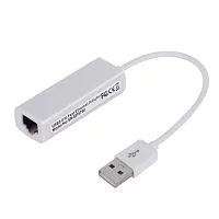 Эскиз Bion Переходник с кабелем USB A - RJ45 [BXP-A-USBA-LAN-100]