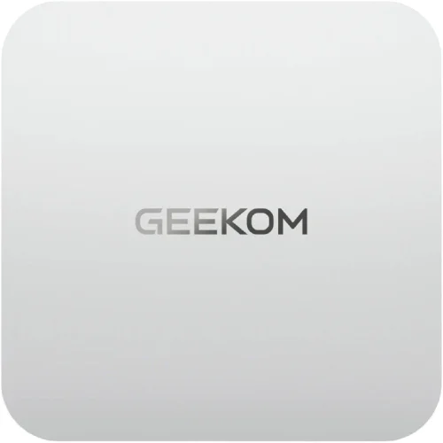 GEEKOM GMA6R76800 -161-EU Мини Компьютер A6, GMA6R76800 -161-EU, AMD Ryzen 7 6800, 16GB+1TB, WIN11 Pro фото 2