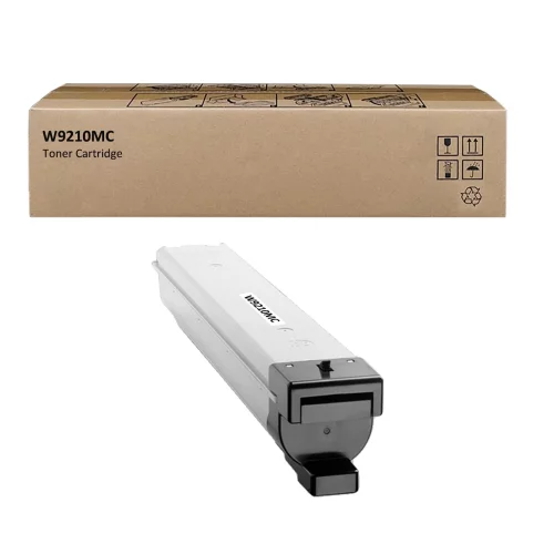 HP Black Managed Original LaserJet Toner Cartidge (Тонер картридж) (W9210MC) фото 2