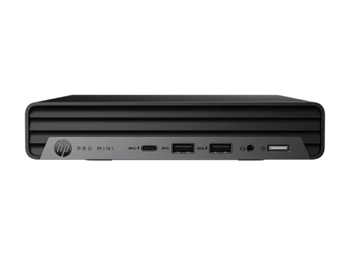 Компьютер HP Pro 400 Mini G9 Core i3-14100T,8GB,512GB,eng usb kbd,mouse,WiFi,BT,DOS,1Wty (8X4W1AV_I3)