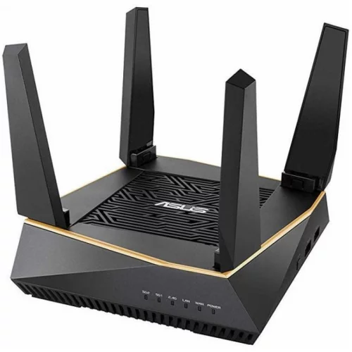 Игровой роутер ASUS RT-AX92U (90IG04P0-MO3010)