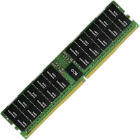 Память оперативная/ Samsung DDR5 96GB RDIMM 5600 (M321RYGA0PB0-CWMXH)