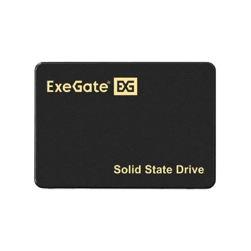 ExeGate SSD 480GB Next EX276689RUS {SATA3.0} фото 3
