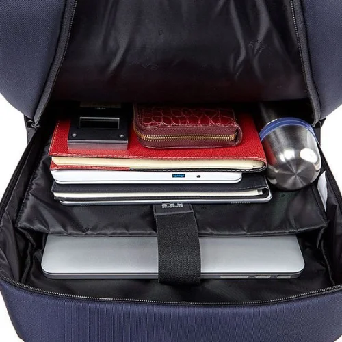 Рюкзак для ноутбука 15.6 Samsonite HD5-41001 синий нейлон/полиэстер фото 7