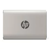 Эскиз Внешний диск HP P500 1Тб, USB 3.1 [R/W - 420/260 MB/s] серебряный (1F5P7AA)