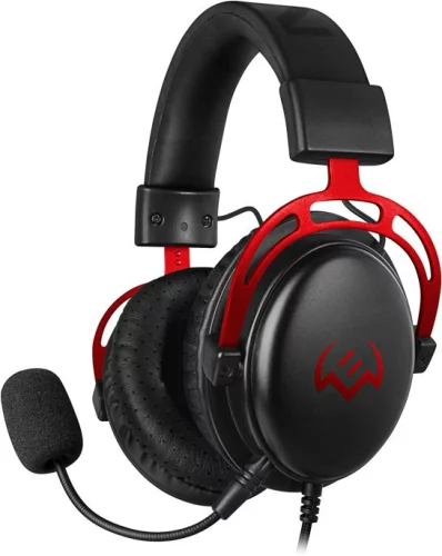 SVEN AP-G1000MV, черный-красный (SV-020361)