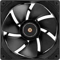 Кулер для корпуса/ Case Cooler Thermalright TL-G12RB Reverse (120x120x25mm, 4-pin PWM, 62.6CFM, 23.6dBA, 1500RPM, Black)