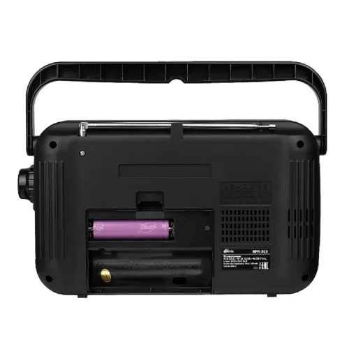 RITMIX RPR-303 фото 2