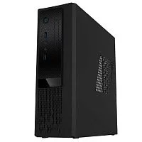 Slim Case Powerman PS201A-BK PM-300TFX U3.0*2+A(HD)+FAN Mini-ITX (6125688)