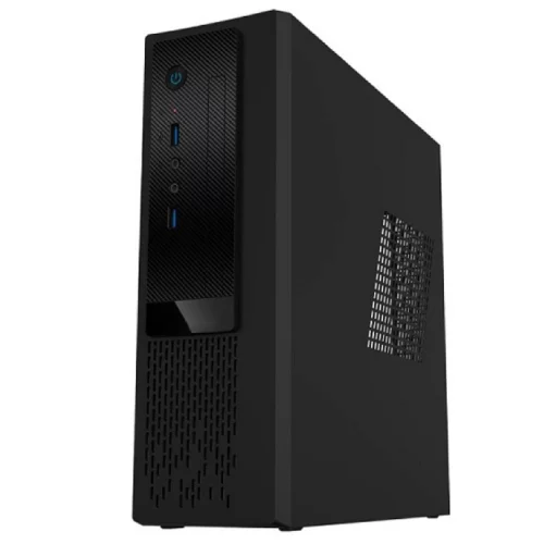 Slim Case Powerman PS201A-BK PM-300TFX U3.0*2+A(HD)+FAN Mini-ITX (6125688)