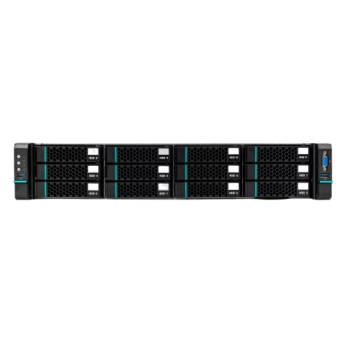 Серверная платформа/ VANDOR Altura (A4-P223212N2S-20) - 2U/С741/2x FCLGA4677/Xeon SP gen 4/5/350Вт TDP/32x DDR5 DIMM/12x 3.5