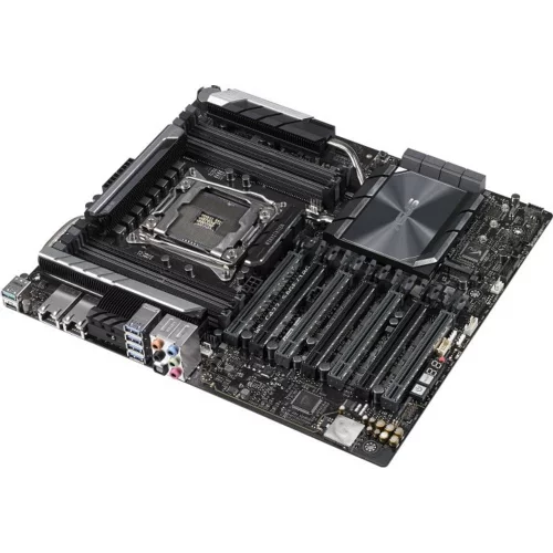 Материнская плата ASUS WS C422 SAGE/10G (90SW00J0-M0EAY0) фото 5