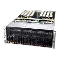 Платформа системного блока SuperMicro AS -4124GS-TNR+