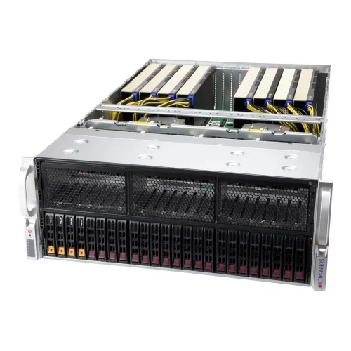 Платформа системного блока SuperMicro AS -4124GS-TNR+