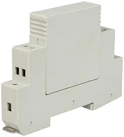 Устройство грозозащиты OSNOVO SP-DCD/12 Устройство для защиты цепей питания 12В. Исполнение на Din-рейку. Размеры (ШxВxГ): 14x89x65мм.