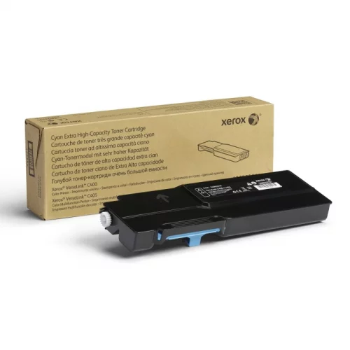 Тонер-картридж Xerox голубой 4800 страниц для VersaLink C400, C405 (106R03522)