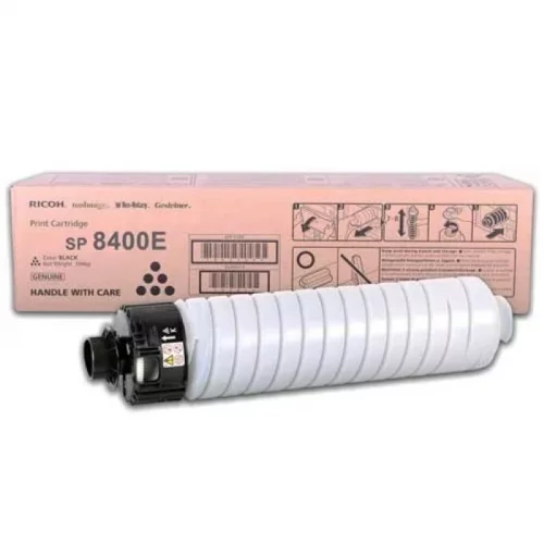 Тонер Ricoh тип SP 8400E (821277) (821277) Тонер тип SP 8400E (ресурс 51,800 A4, 5% ISO/IEC 19798)/ Toner SP 8400E (821277)