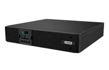 ИБП CBR [PLS-2KRT-8I-LCHERSC] Line Interactive Smart 2000/1800 RT 8 x C13, LCD, HID-USB, RS232, EPO, SNMP slot