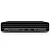 Компьютер HP ProDesk 400 G9 Mini  (C1UE5AT/16GB)