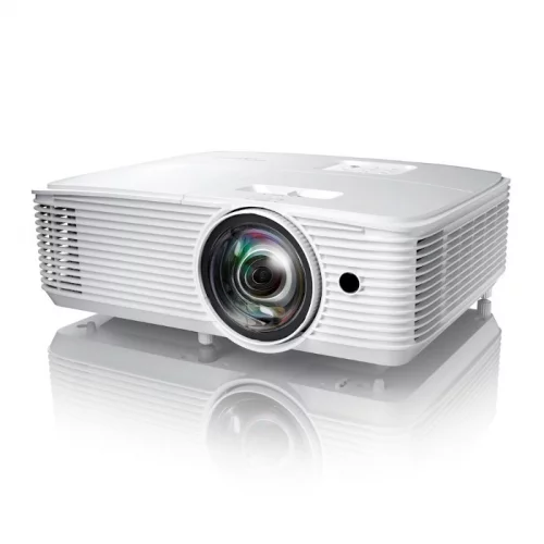 Проектор Optoma W309ST DLP, WXGA 1280x800, 3800Lm, 25000:1 (E9PD7DR01EZ1) фото 2