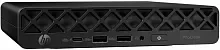 Компьютер HP ProDesk 4 G1i mini U5 235T 16Gb SSD512Gb UHDG Windows 11 Pro GbitEth WiFi BT 90W kb мышь клавиатура черный (BS7M0UT)