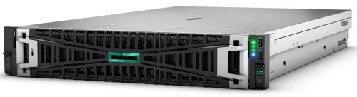 Сервер HPE ProLiant DL380 Gen11 4510 12-core 1P 64GB-R MR416i-p NC BCM5719 12LFF 2x1000W RPS EMEA Server (P71675-425) фото 2