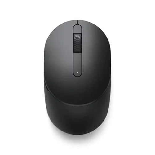 Мышь Dell MS3320W Wireless, USB, Optical, 1600 dpi, 3 butt, BT 5.0, Black (570-ABEG)