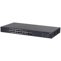 Коммутатор PoE DAHUA (DH-CS4220-16GT-190)