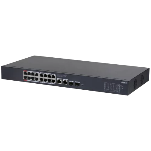 Коммутатор PoE DAHUA (DH-CS4220-16GT-190)