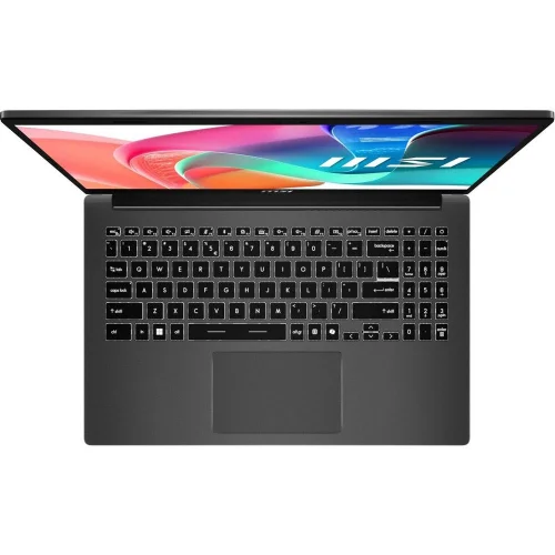Ноутбук MSI Modern 15 F1MXG-1281RU (9S7-15S111-1281) Ноутбук MSI Modern 15 F1MXG-1281RU Intel Core 5 120U/ 16Gb (2*8 D5)/ SSD512Gb/ 15.6/ IPS/ FHD/ 1920x1080/ 60Hz/ Win11Pro/ RJ-45/ Platinum Gray/ 1.7kg (9S7-15S111-1281) фото 4