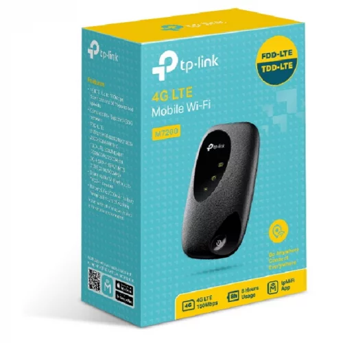 Модем TP-Link M7200 4G (M7200) фото 4