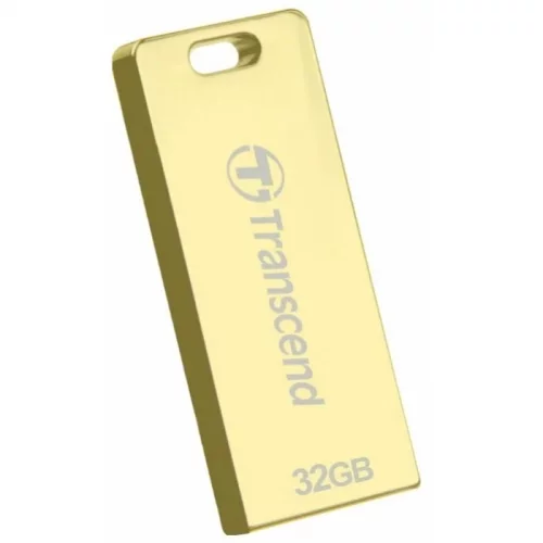 Флеш-накопитель Transcend 32GB JETFLASH T3G, USB 2.0 Golden (TS32GJFT3G)