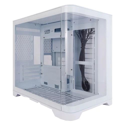 1STPLAYER UVIEW UV5 White / mATX / UV5-WH фото 3
