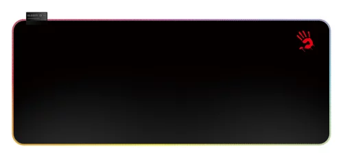 Коврик для мыши A4Tech Bloody MP-75N XL черный 750x300x4мм