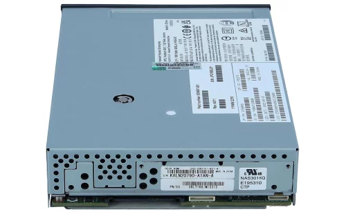 HPE Ultrium 15000 SAS Tape Drive, Int. (Ultr. 6/ 15TB; 1data ctr, SAS cbl SFF8482/ SFF8087) (BB873A) фото 2