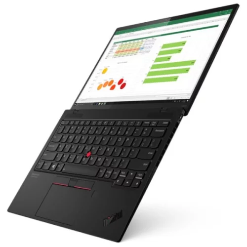 Ноутбук Lenovo ThinkPad X1 Nano 13 2K, Core i7-1160G7, 16GB, 512GB SSD, noODD, WiFi, BT, 4G-LTE, TPM2, Win10Pro [20UQS10U00] фото 3