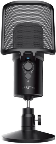 Микрофон проводной Creative Live! M3 1.5м черный (70SA017000000)