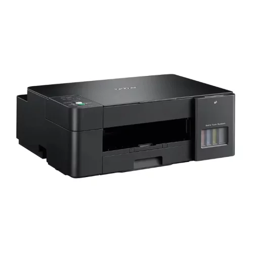 *Цветное струйное МФУ 3-в-1 Brother DCP-T220 Inkbenefit Plus, А4, 16 стр/ мин, 64Мб, 576 МГЦ, 200х1200 т/ д (DCPT220) фото 3