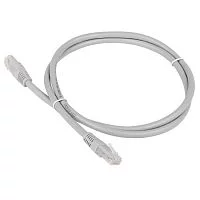 Патч-корд Lanmaster UTP TWT-45-45-2.0/ 6-GY 2 м серый (TWT-45-45-2.0/ 6-GY) (TWT-45-45-2.0/6-GY)