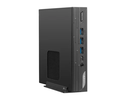 *Компьютер MSI Pro DP10 12M Mini Core i5-1235U (1.3GHz), NoMemory, noHDD, noSSD, Intel UHD Graphics 730, noDVD, WiFi, BT, 120W, VESA, COM Port, noOS, 1y war-ty (936-B0A621-031) фото 2