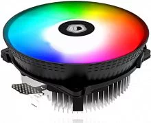 Устройство охлаждения(кулер) ID-Cooling DK-03 RAINBOW Soc-AM5/ AM4/ 1151/ 1200/ 1700 4-pin 14-26dB 100W 250gr LED Ret