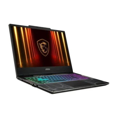 Ноутбук MSI Cyborg 15 C2WE-016XRU Core 7 240H 16Gb SSD1Tb NVIDIA GeForce RTX5050 8Gb 15.6 IPS FHD (1920x1080) FreeDOS grey WiFi BT Cam (9S7-15T121-016) фото 3