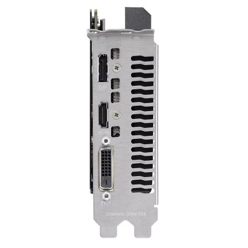 Видеокарта ASUS NVIDIA GeForce DUAL-RTX3050-O8G-V2 8GB (90YV0GH6-M0NA00) Видеокарта ASUS NVIDIA GeForce DUAL-RTX3050-O8G-V2 8GB, GDDR6/128-bit, PCIe 4.0, 1xDVI-D, 1xHDMI 2.1, 1xDP, 2-slot (90YV0GH6-M0NA00) фото 3