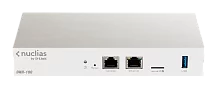 Контроллер для управления 500 точками доступа, 1x2.5GBase-T, 1xUSB 3.0 (DNH-1000/A1A)