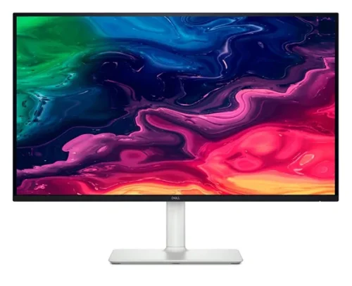 Монитор Dell 27 S2725QC S/BK ( IPS; 16:9; 350cd/m2; 1500:1; 4ms; 3840x2160x120Hz; 178/178; 1.07B; 2xHDMI; USB-C (65W); USB-C (15W); 2xUSB; HAS; Tilt; Swiv; Pivot; Spk 2x3W; VESA)