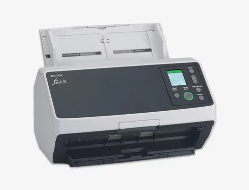 Ricoh scanner fi-8170 Сканер уровня рабочей группы, 70 стр/ мин, 140 изобр/ мин, А4, двустороннее устройство АПД, USB 3.2, светодиодная подсветка, Fujitsu fi-8170 (PA03810-B051_)