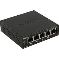 Коммутатор D-Link DES-1005P/ B1A (DES-1005P/ B1A) (DES-1005P/B1A)