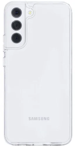 Чехол (клип-кейс) VLP для Samsung Galaxy S22+ VLP-TGS22P-TP прозрачный