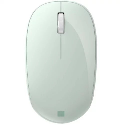 Мышь Microsoft Liaoning Wireless, BT, 2.4 ГГц, 10 метров, Laser, 4 btns, Mint (RJN-00034)